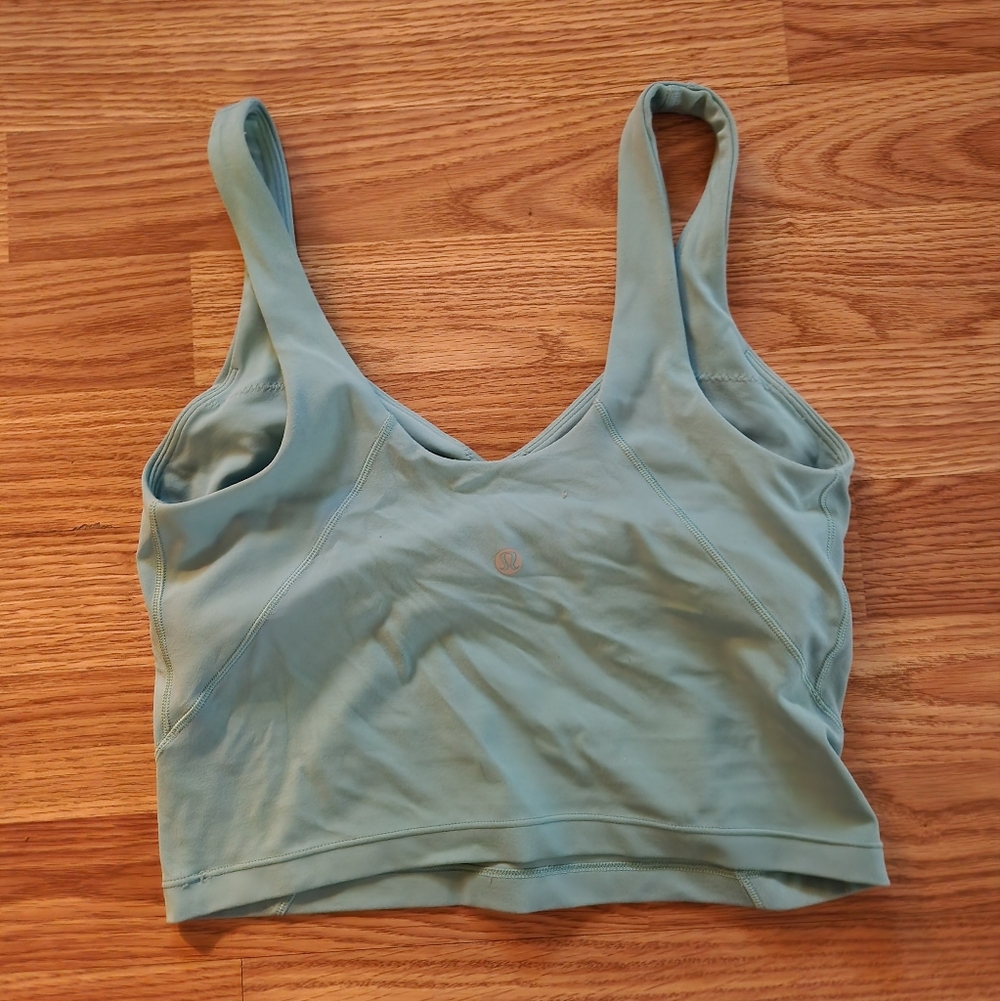 Lululemon align top